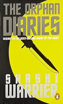 portada The Orphan Diaries [Jun 01, 2009] Warrier, Shashi (in English)