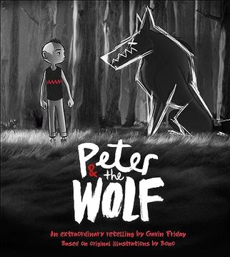 portada Peter and the Wolf