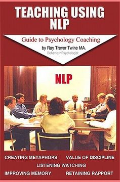 portada teaching using nlp (in English)