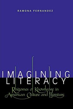 portada Imagining Literacy: Rhizomes of Knowledge in American Culture and Literature (in English)