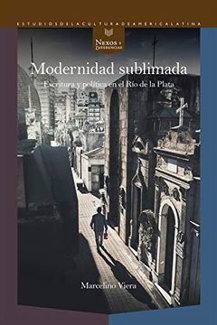 portada Modernidad Sublimada (in Spanish)