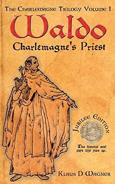 portada Waldo (English Version): Charlemagne's Priest