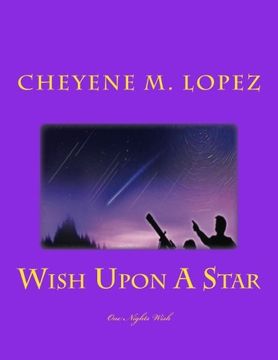 portada Wish Upon A Star: A Falling Star To Wish Upon (Volume 1)