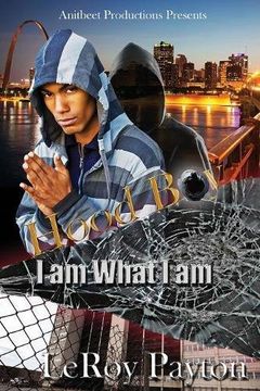 portada Hood Boy: I Am What I Am