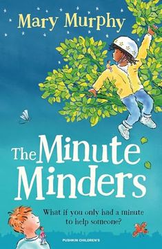 portada The Minute Minders