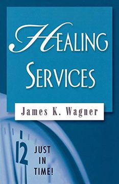portada Healing Services (en Inglés)