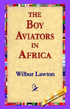portada the boy aviators in africa