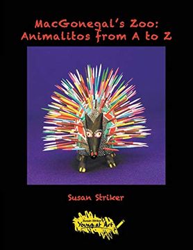 portada Macgonegal's Zoo: Animalitos From a to z (en Inglés)