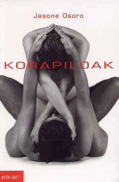 portada Korapiloak (en Euskera)