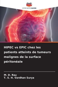portada HIPEC vs EPIC chez les patients atteints de tumeurs malignes de la surface péritonéale (in French)