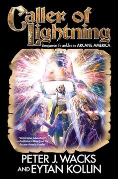 portada Caller of Lightning, Volume 3 (en Inglés)