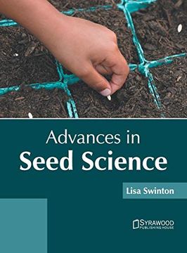 portada Advances in Seed Science (en Inglés)