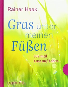 portada Gras Unter Meinen Füßen (en Alemán)