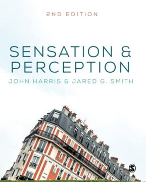 portada Sensation and Perception (in English)