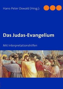 portada Das Judas-Evangelium (in German)