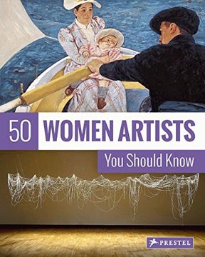 portada 50 Women Artists you Should Know 