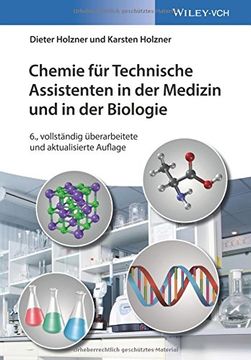 portada Chemie für Technische Assistenten in der Medizin und in der Biologie (en Alemán)