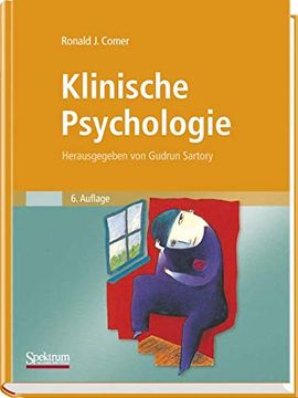 portada Klinische Psychologie (en Alemán)