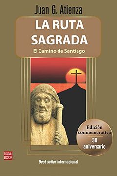 portada La Ruta Sagrada: El Camino de Santiago (in Spanish)