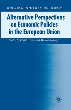portada Alternative Perspectives on Economic Policies in the European Union (en Inglés)