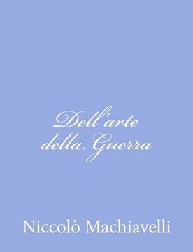 portada Dell'arte della Guerra (Italian Edition)