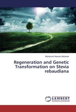 portada Regeneration and Genetic Transformation on Stevia rebaudiana