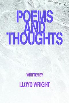 portada poems and thoughts (in English)