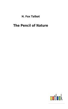 portada The Pencil of Nature (en Inglés)
