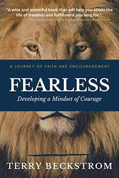 portada Fearless: Developing a Mindset of Courage (en Inglés)