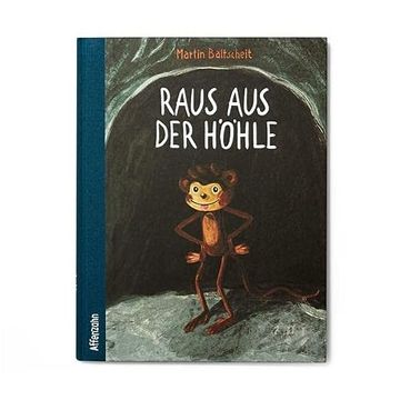 portada Raus aus der Höhle (in German)