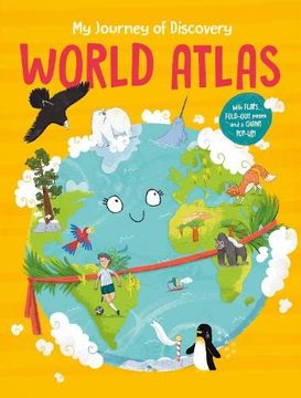 portada World Atlas (my Journey of Discovery)