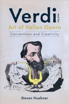 portada Verdi and the art of Italian Opera: Conventions and Creativity (Eastman Studies in Music, 193) (en Inglés)
