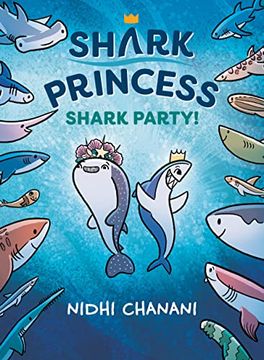 portada Shark Party (Shark Princess) (in English)
