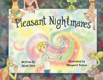 portada Pleasant Nightmares! (en Inglés)