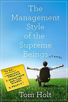 portada The Management Style of the Supreme Beings