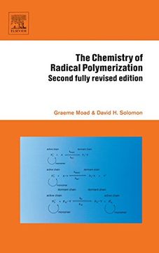 portada The Chemistry of Radical Polymerization (in English)