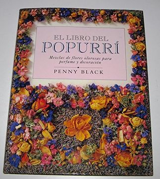 portada libro del popurri, el (in Spanish)