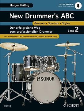 portada New Drummer's abc 2