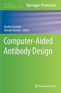 portada Computer-Aided Antibody Design (in English)