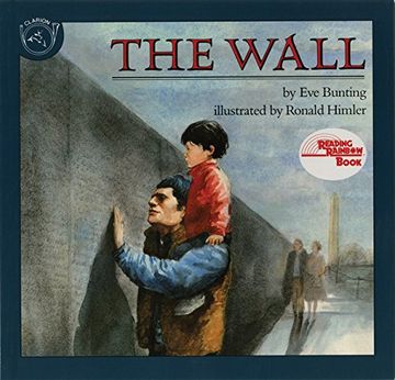 portada The Wall (Reading Rainbow Books) (in English)