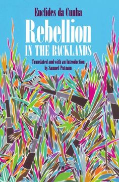 portada Rebellion in the Backlands (en Inglés)