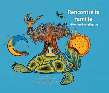 portada Rencontre ta Famille (en Francés)