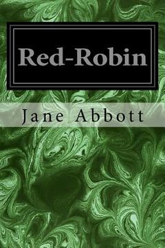 portada Red-Robin (en Inglés)