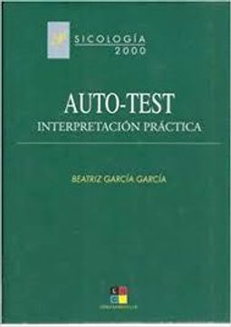 portada Auto-Tests, Interpretación Práctica (Tapa Dura)