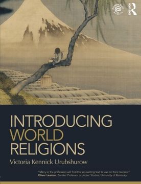 portada Introducing World Religions (en Inglés)