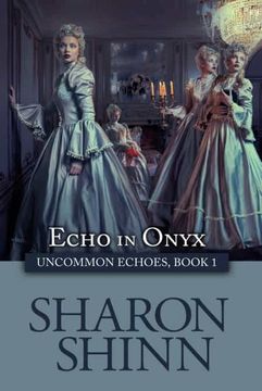 portada Echo in Onyx (en Inglés)