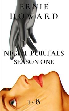 portada Night Portals: Books 1-8 (in English)