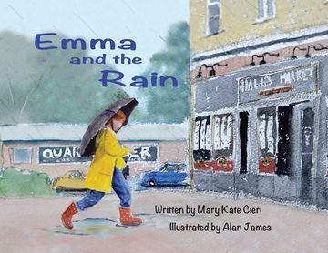 portada Emma and the Rain (en Inglés)