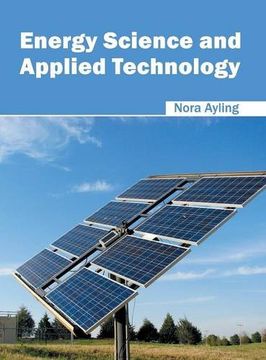 portada Energy Science and Applied Technology (en Inglés)