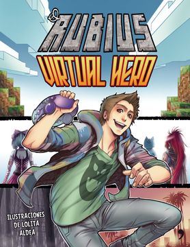 portada El Rubius Virtual Hero (in Spanish)